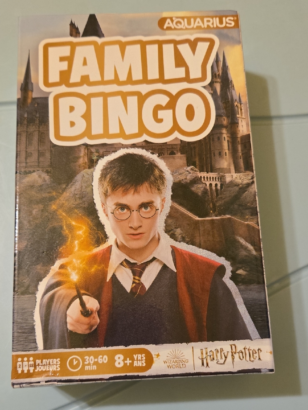 Family BINGO